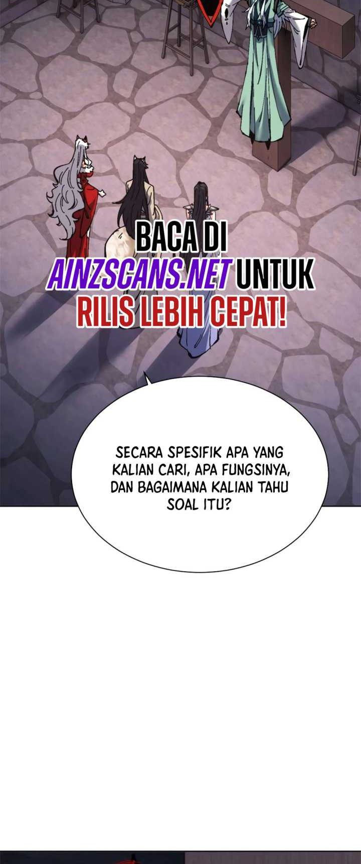 Devious Son Of Heaven Chapter 100 - halaman 31