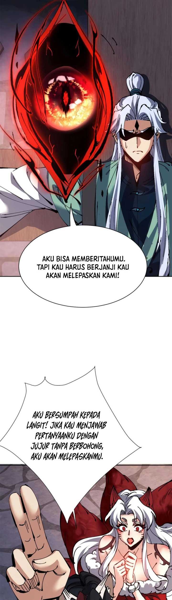 Devious Son Of Heaven Chapter 100 - halaman 32