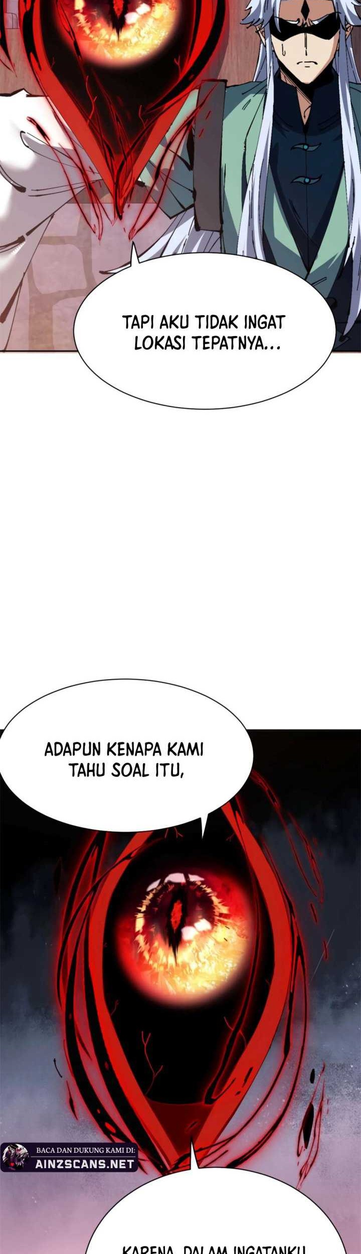 Devious Son Of Heaven Chapter 100 - halaman 36
