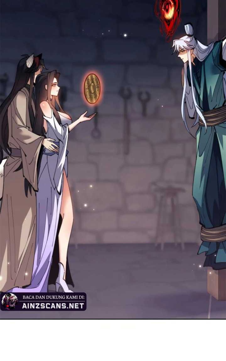 Devious Son Of Heaven Chapter 100 - halaman 4