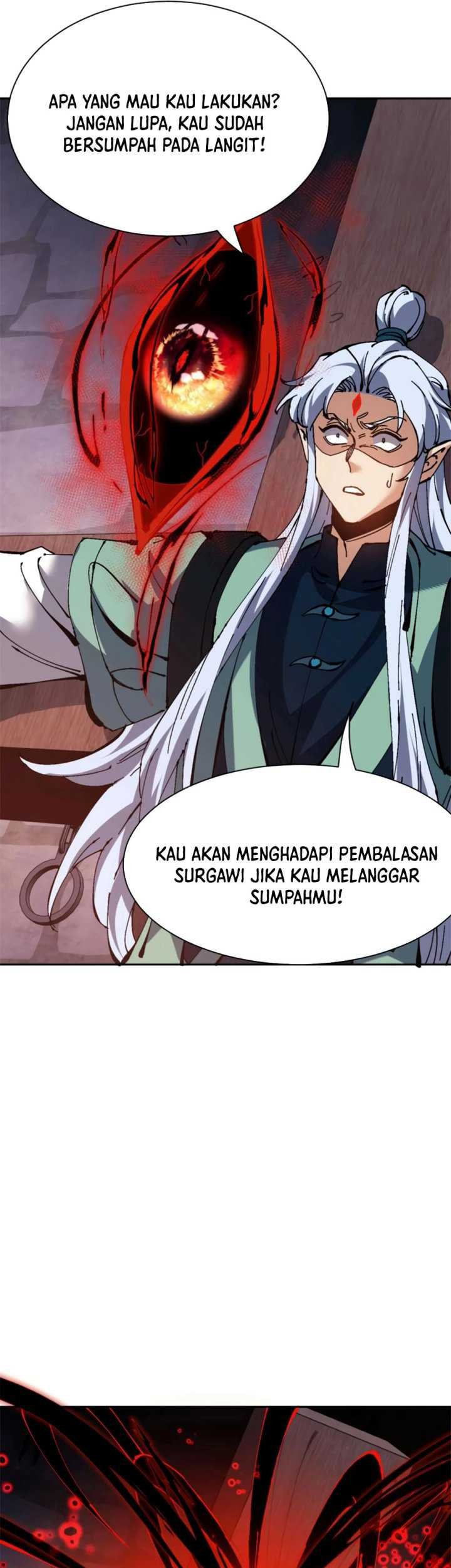 Devious Son Of Heaven Chapter 100 - halaman 41
