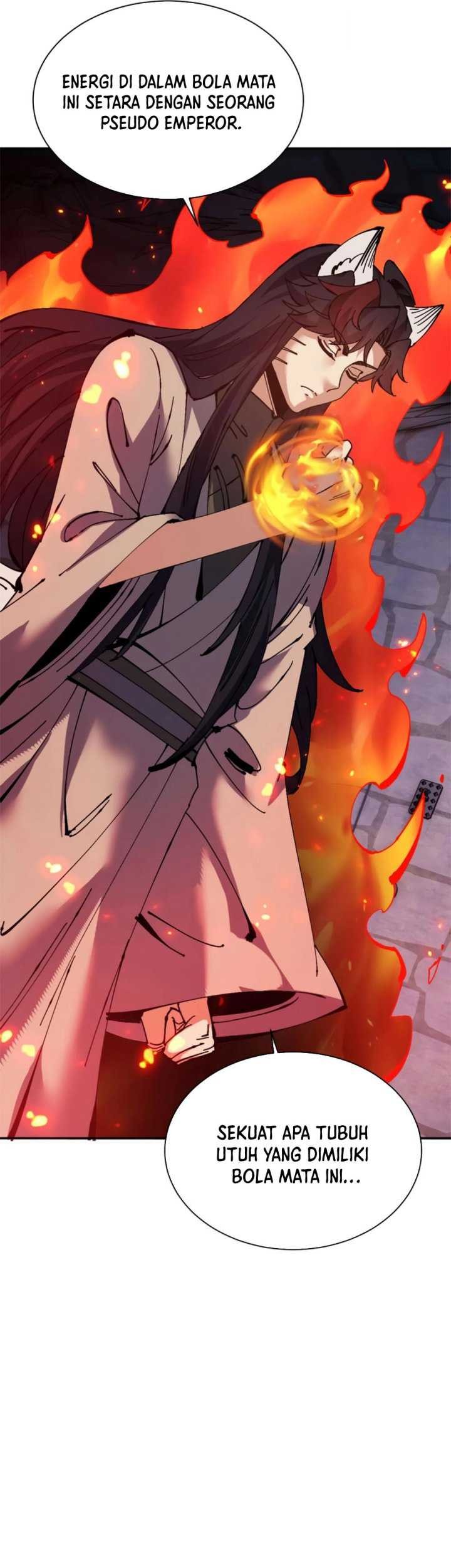 Devious Son Of Heaven Chapter 100 - halaman 44