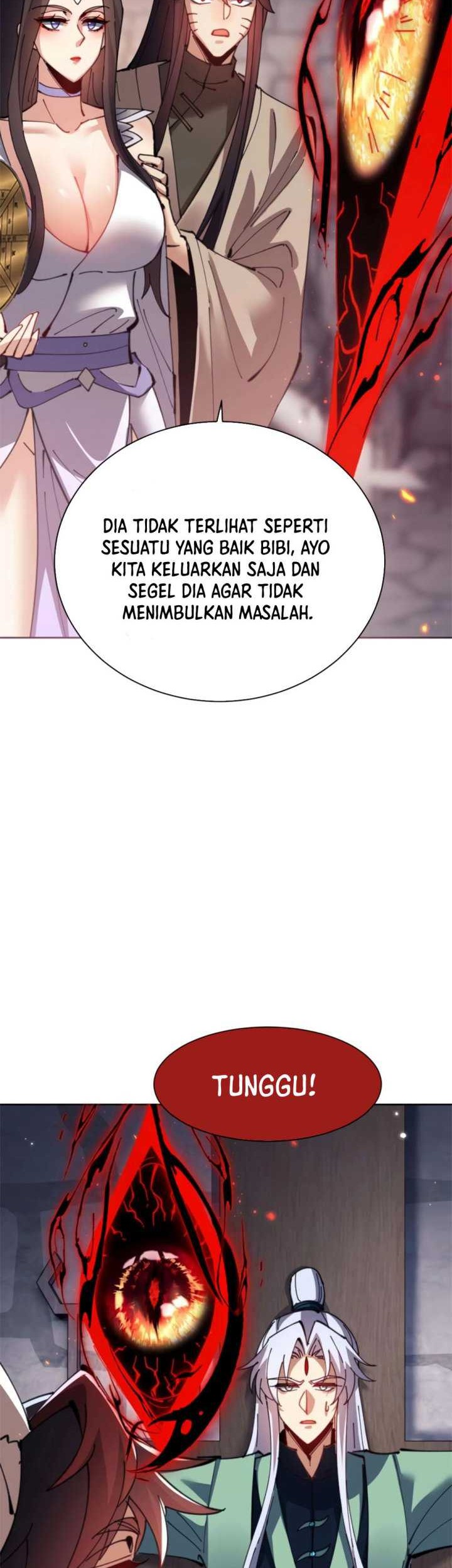 Devious Son Of Heaven Chapter 100 - halaman 6
