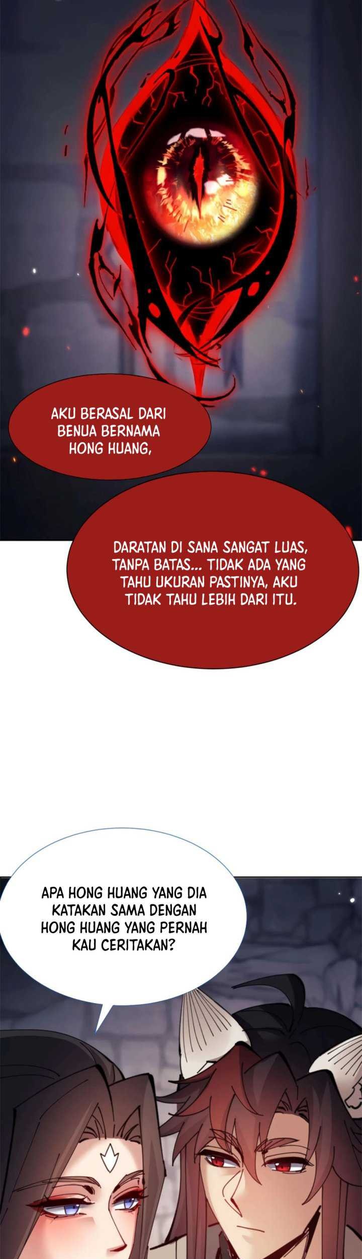 Devious Son Of Heaven Chapter 100 - halaman 8