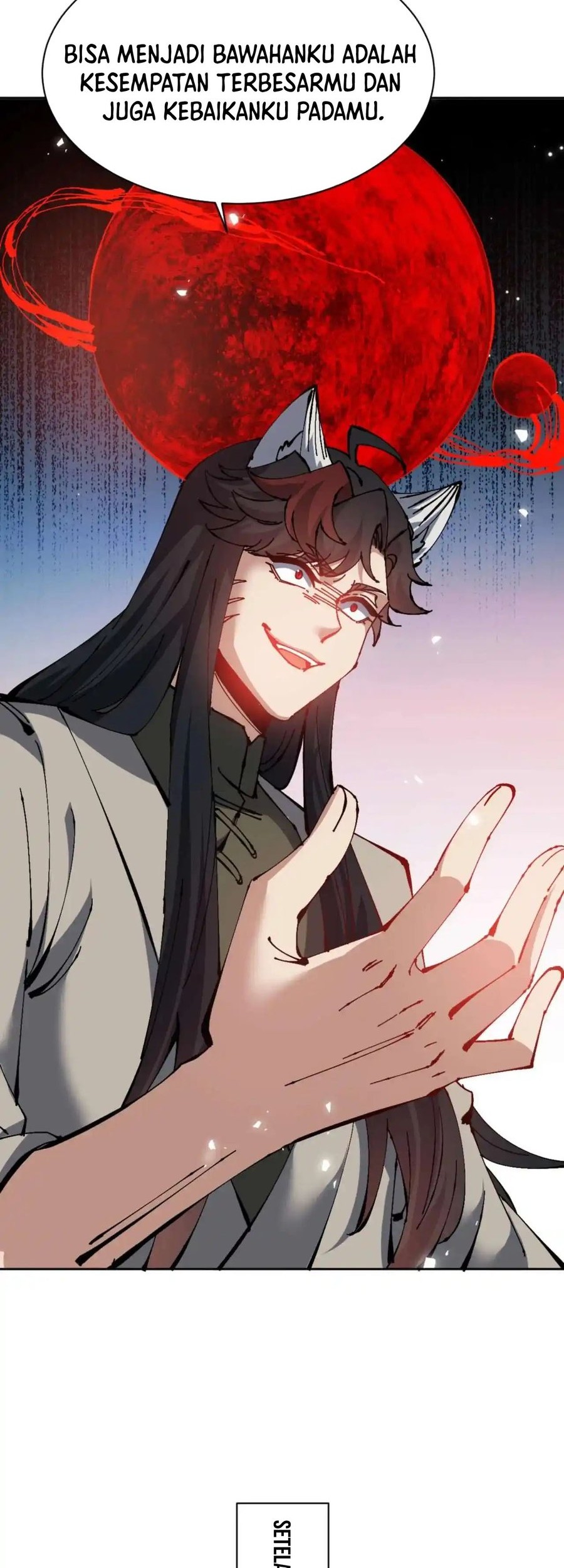 Devious Son Of Heaven Chapter 101 - halaman 10