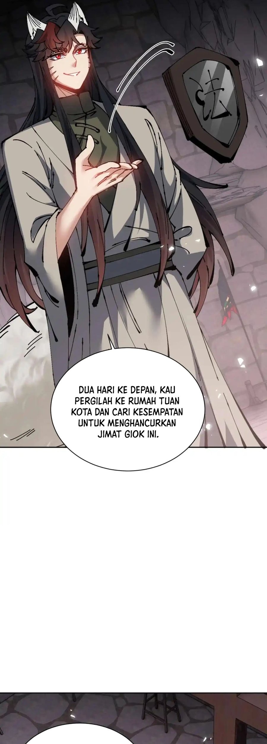 Devious Son Of Heaven Chapter 101 - halaman 13