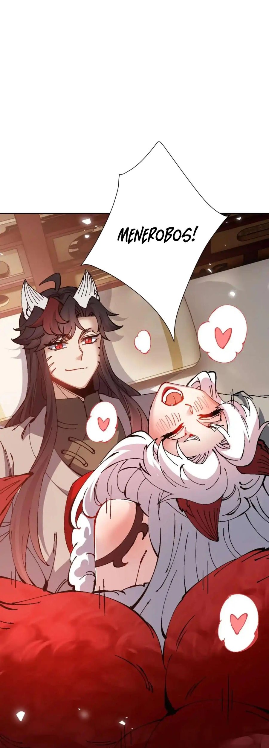 Devious Son Of Heaven Chapter 101 - halaman 22