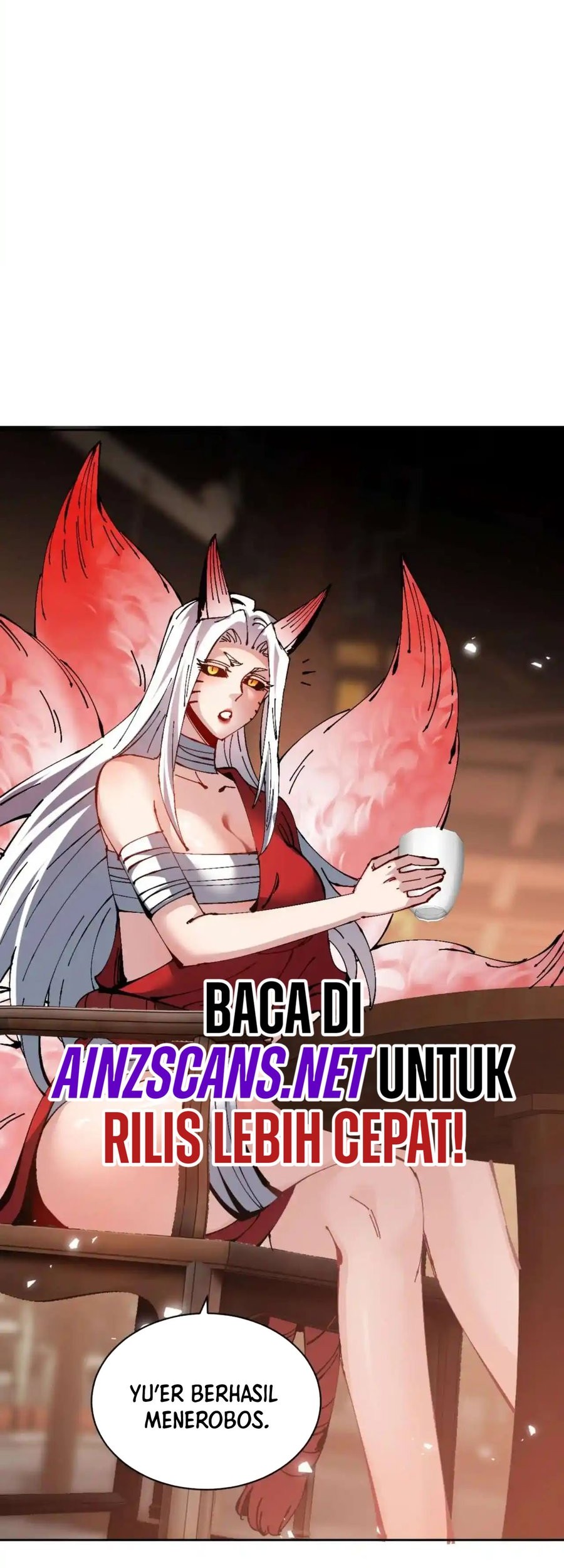 Devious Son Of Heaven Chapter 101 - halaman 26