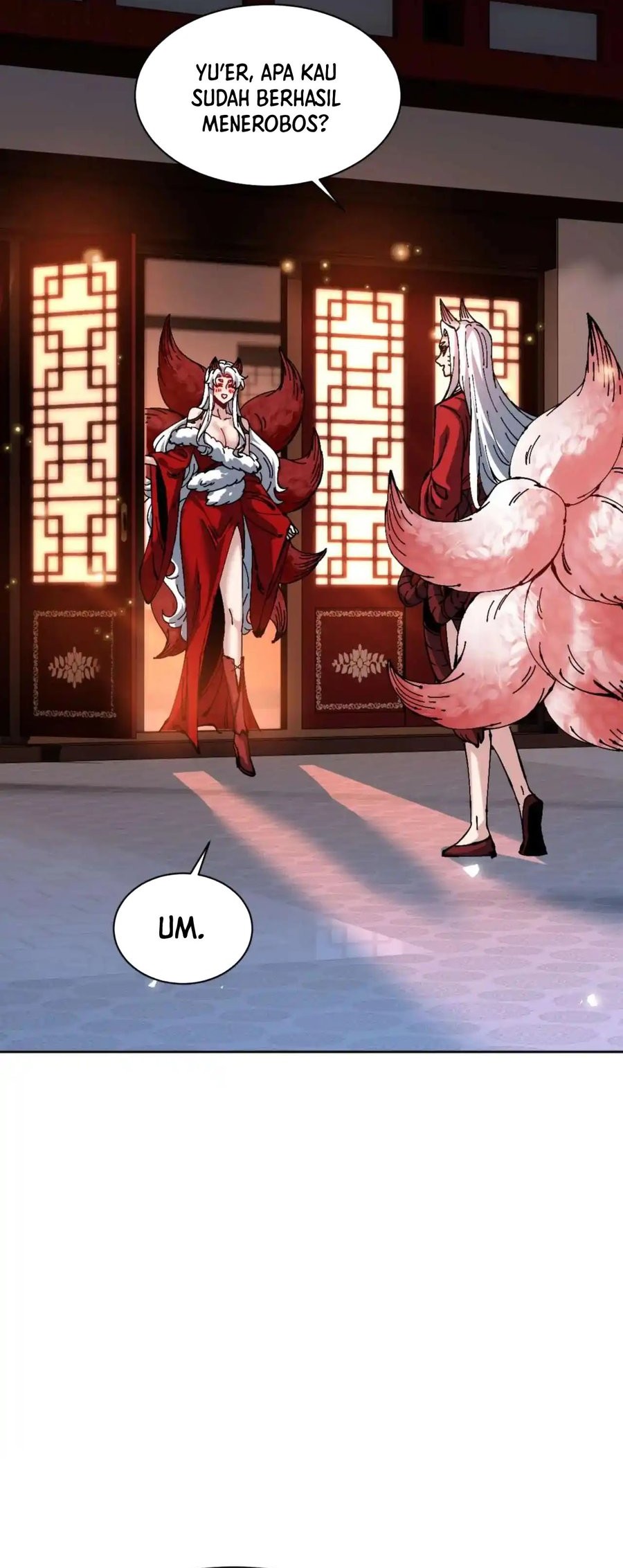 Devious Son Of Heaven Chapter 101 - halaman 30