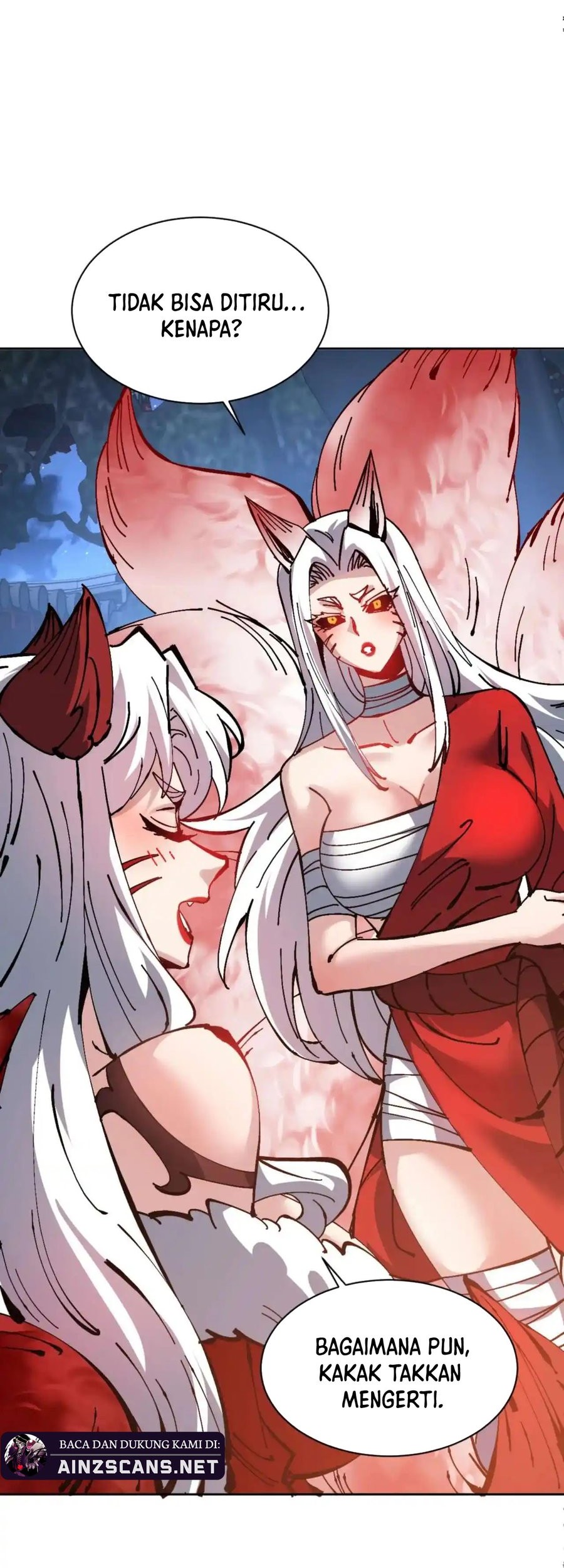 Devious Son Of Heaven Chapter 101 - halaman 33