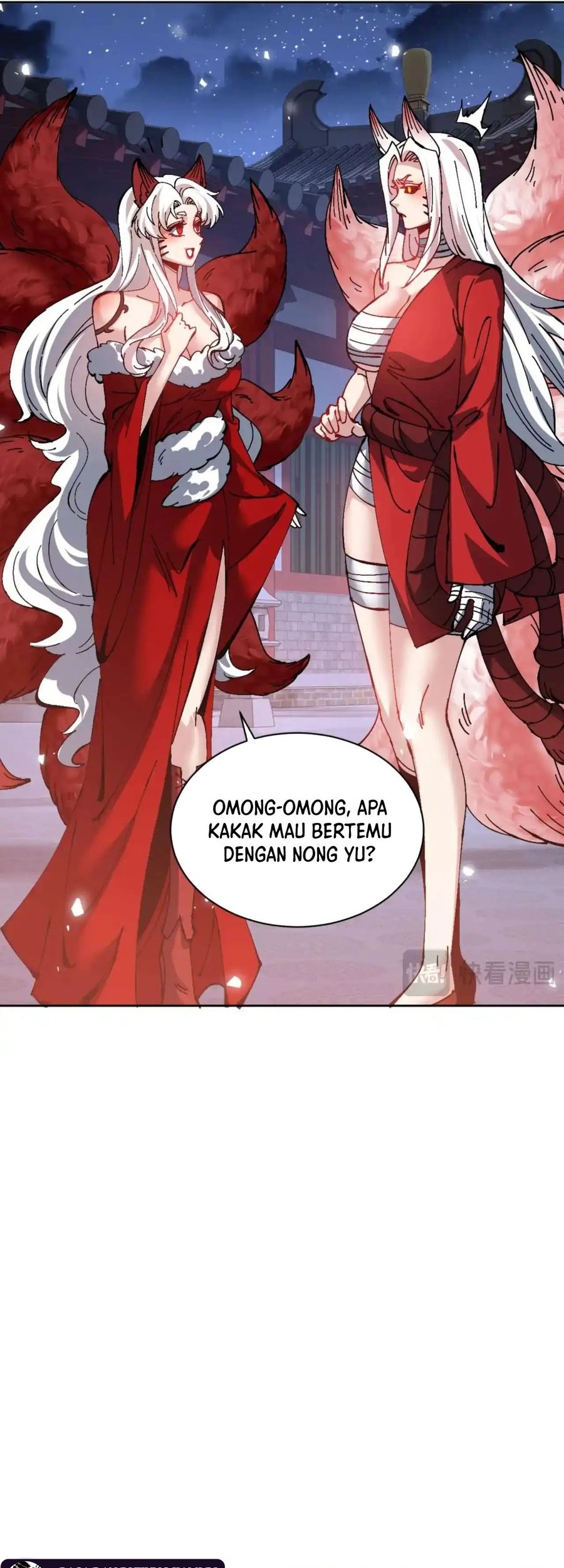 Devious Son Of Heaven Chapter 101 - halaman 35