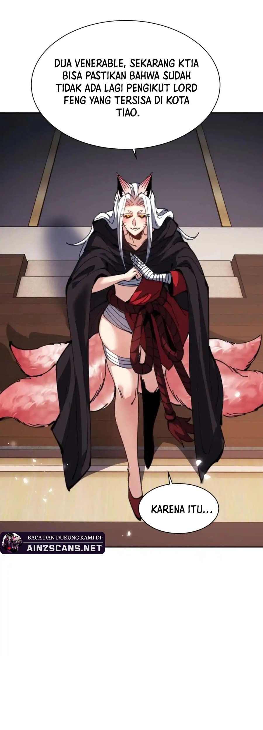 Devious Son Of Heaven Chapter 101 - halaman 41