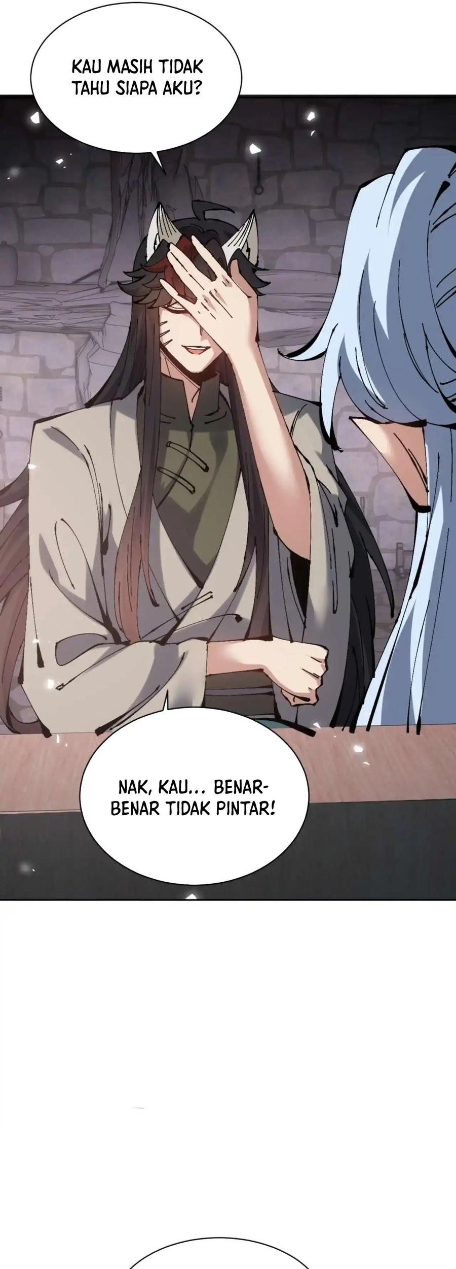 Devious Son Of Heaven Chapter 101 - halaman 5