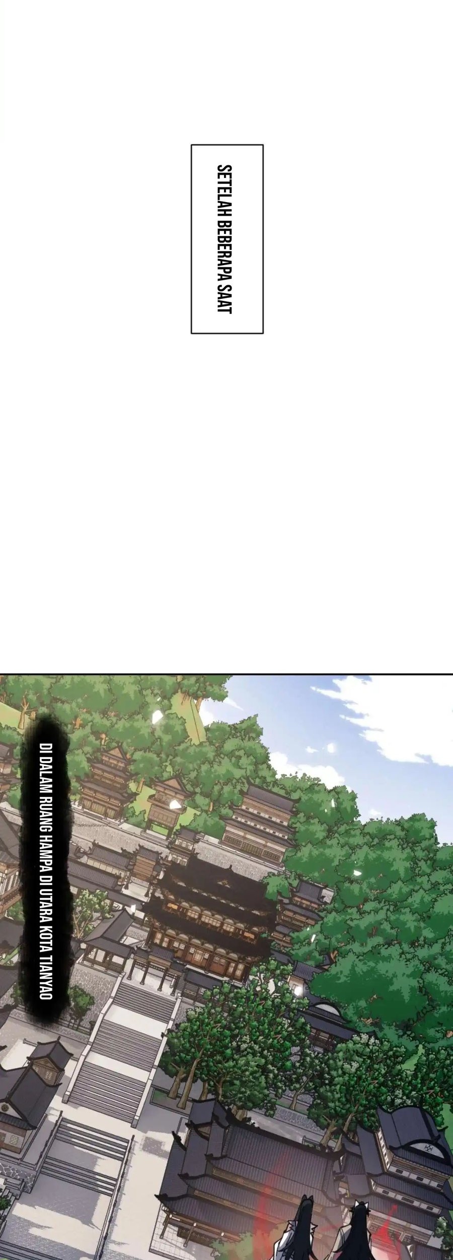 Devious Son Of Heaven Chapter 101 - halaman 52
