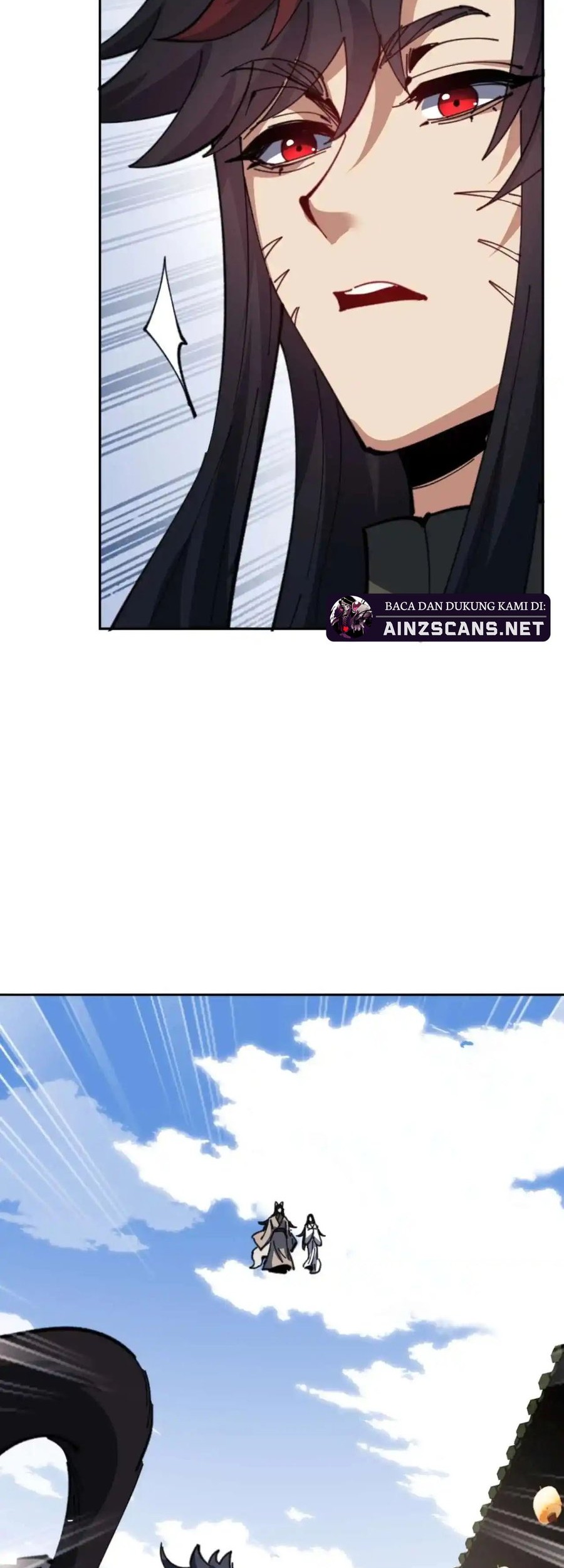 Devious Son Of Heaven Chapter 101 - halaman 55
