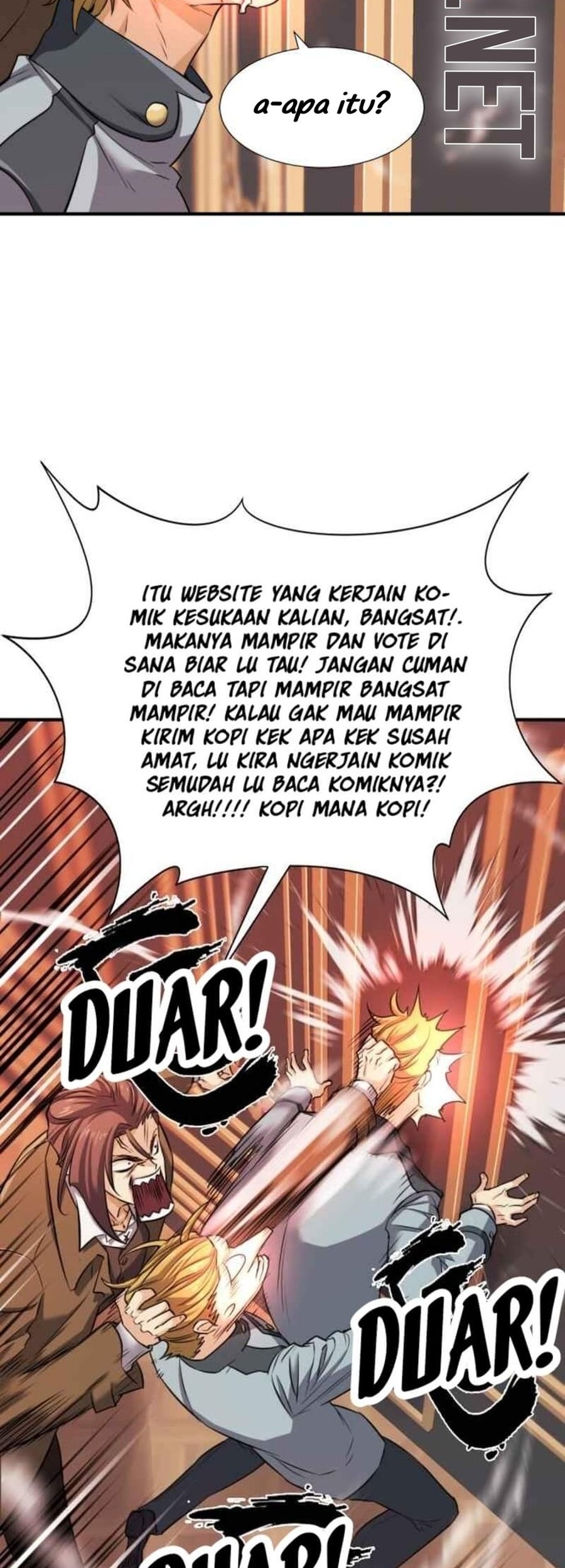 Devious Son Of Heaven Chapter 101 - halaman 59