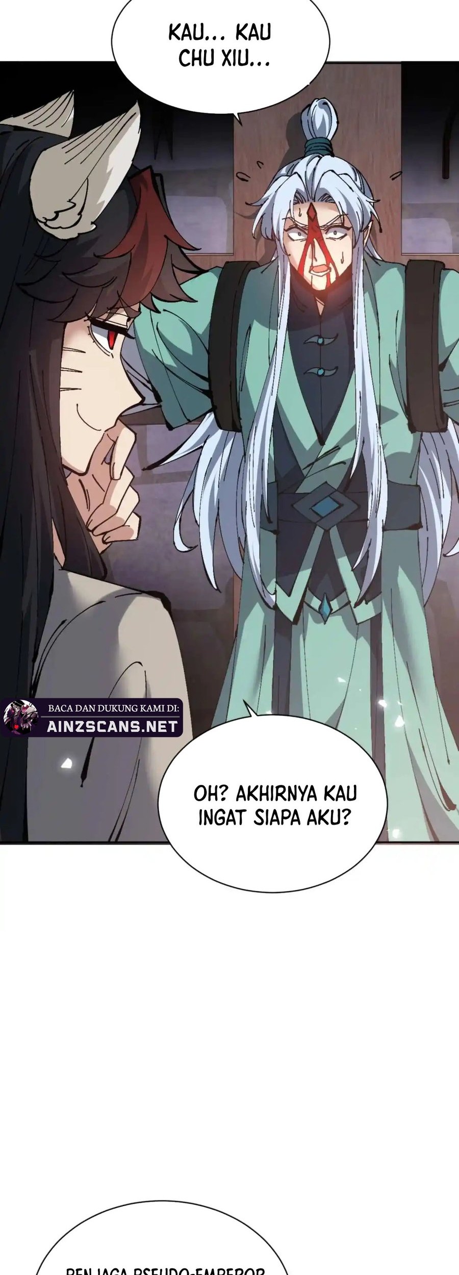 Devious Son Of Heaven Chapter 101 - halaman 6