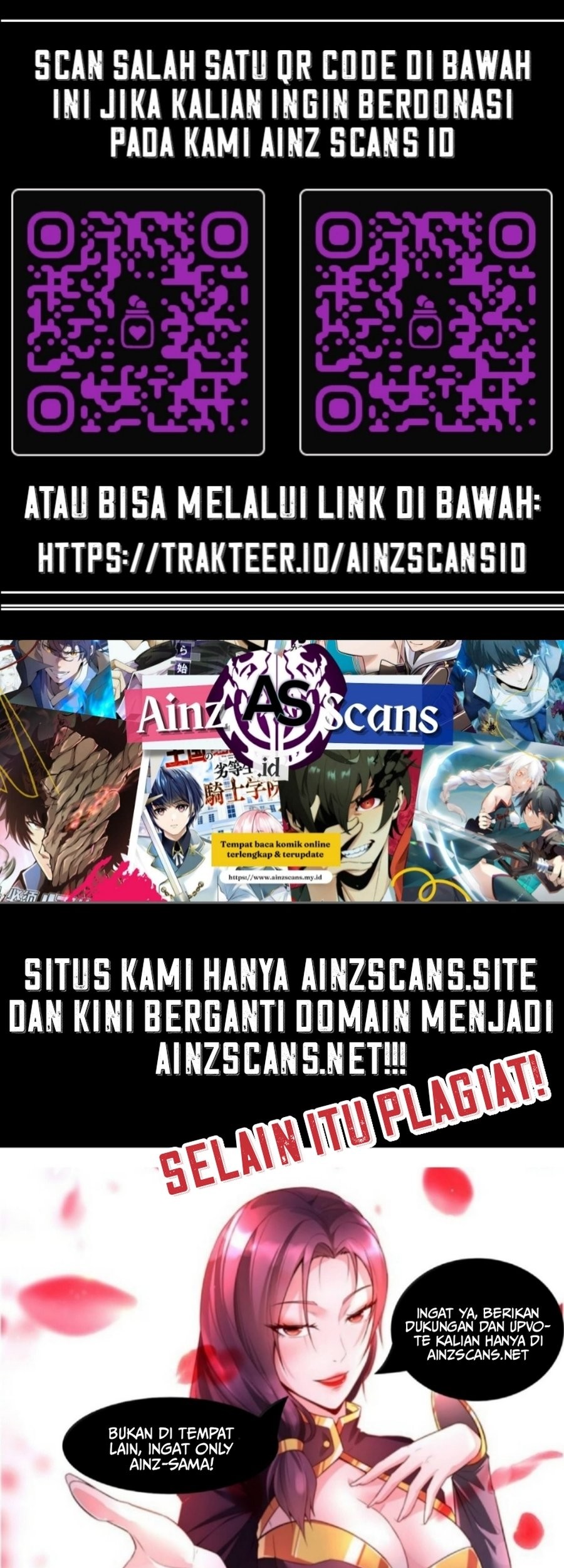 Devious Son Of Heaven Chapter 101 - halaman 62