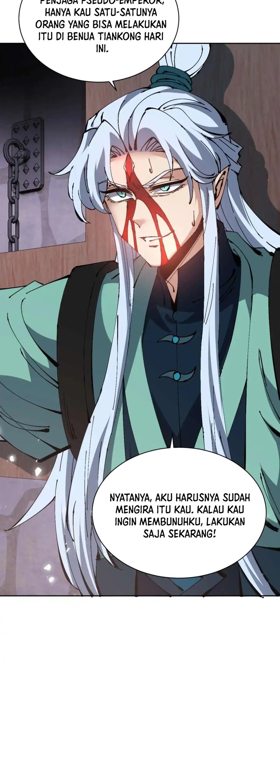 Devious Son Of Heaven Chapter 101 - halaman 7