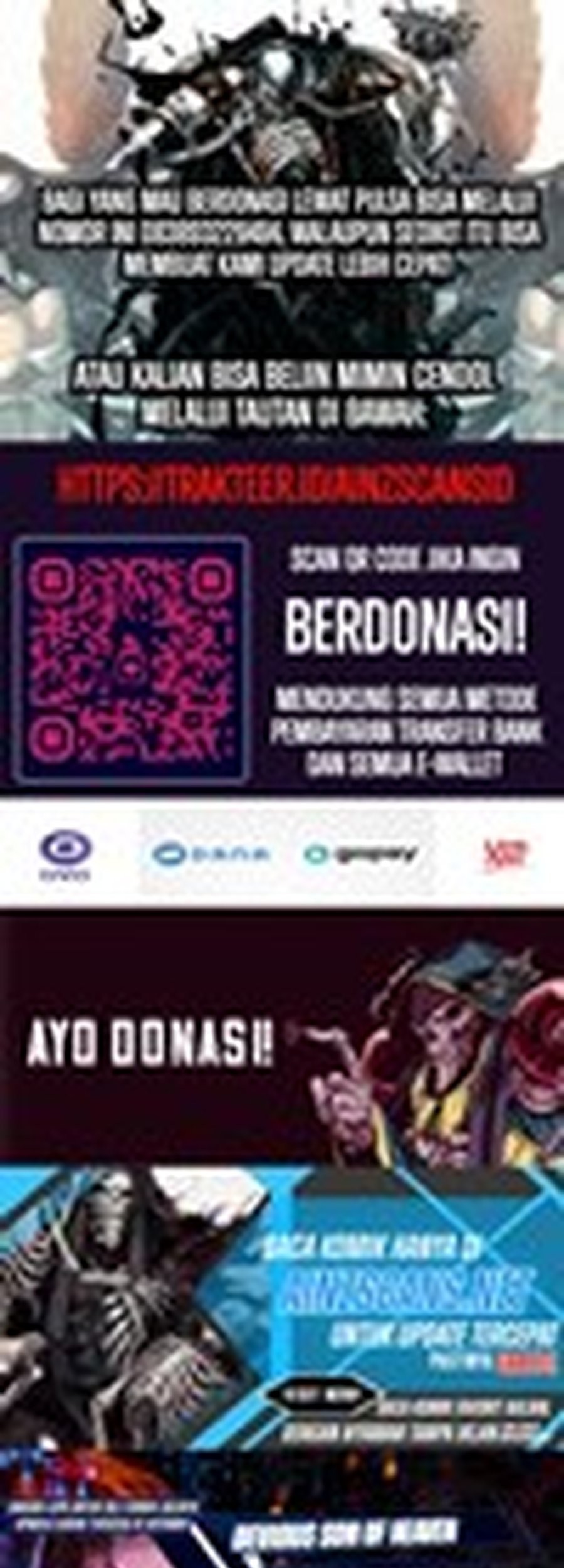 Devious Son Of Heaven Chapter 102 - halaman 1