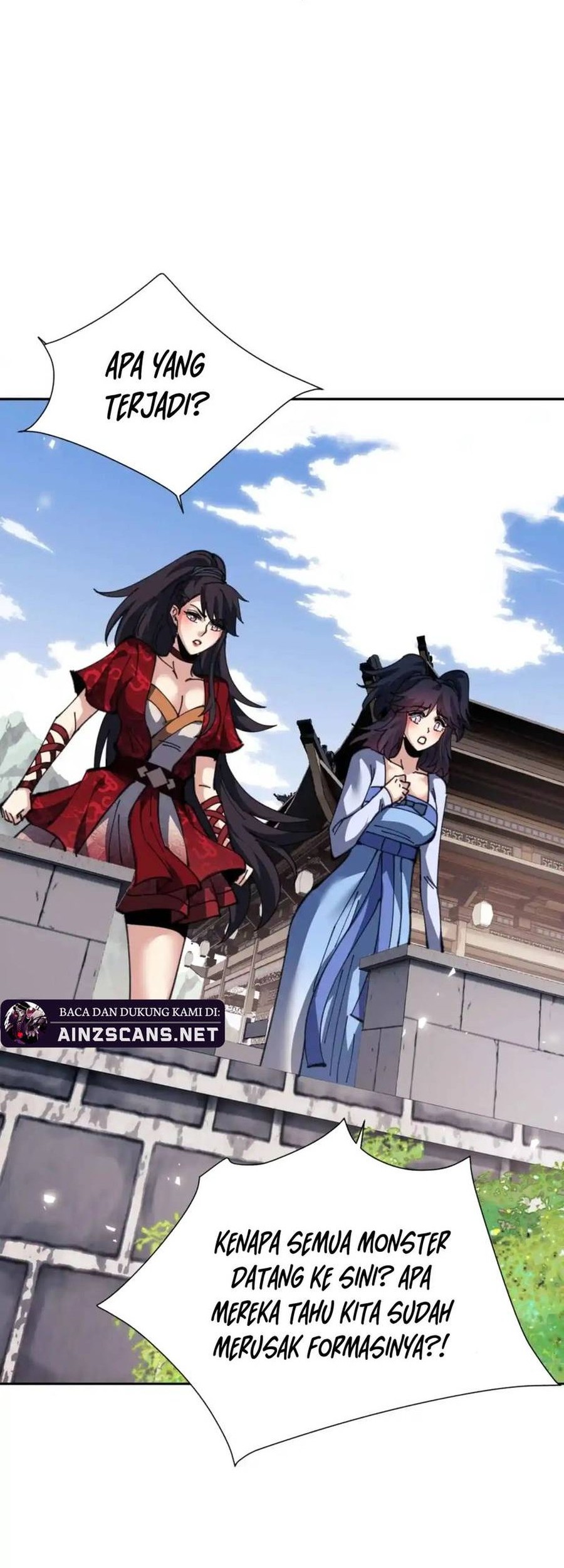 Devious Son Of Heaven Chapter 102 - halaman 10