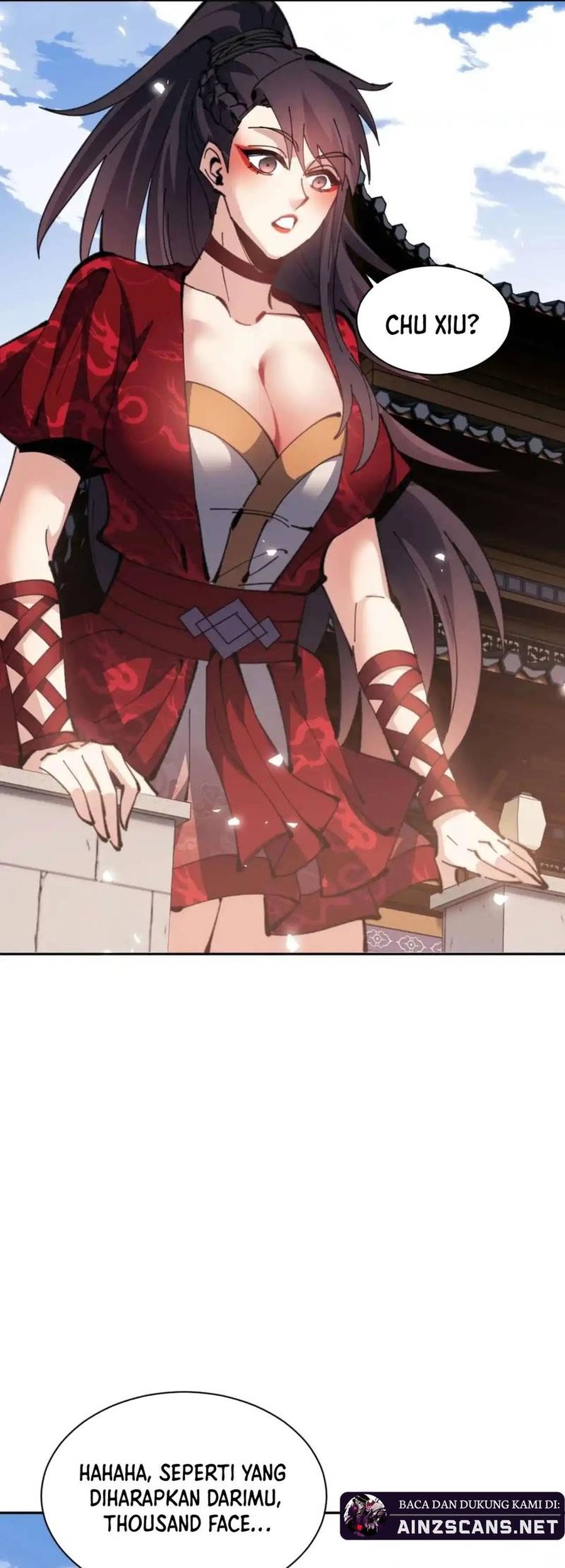 Devious Son Of Heaven Chapter 102 - halaman 13