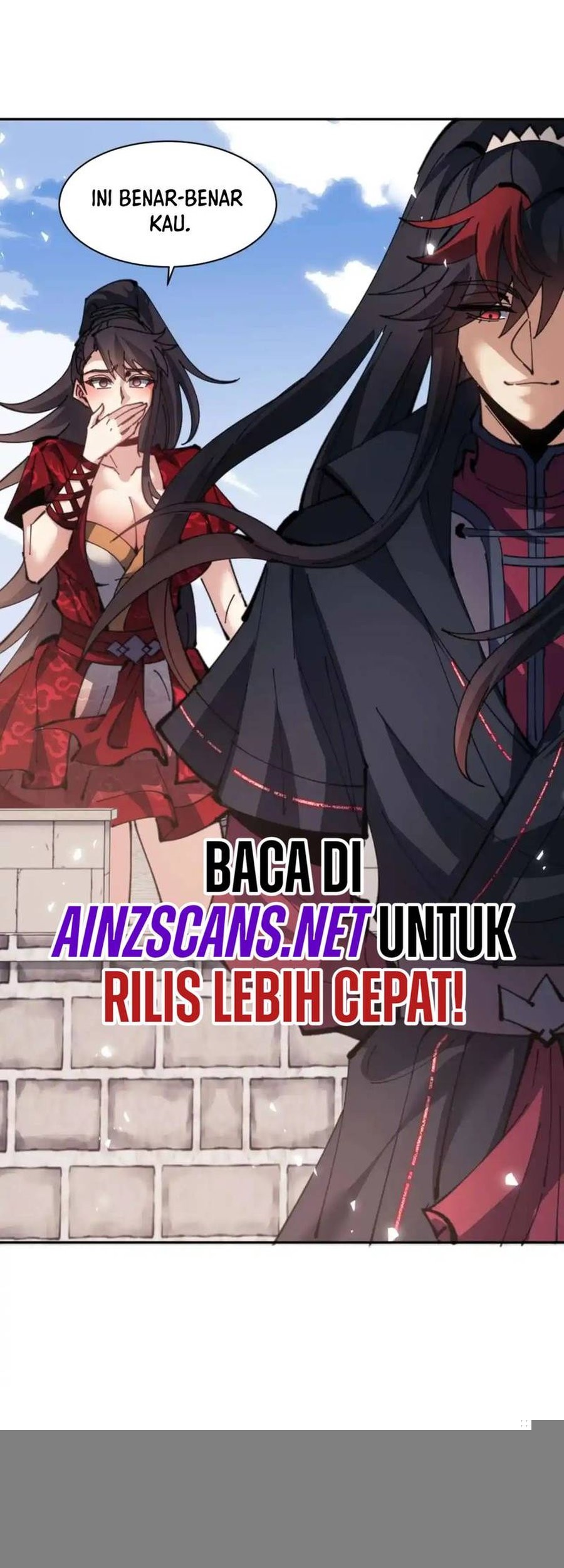 Devious Son Of Heaven Chapter 102 - halaman 15