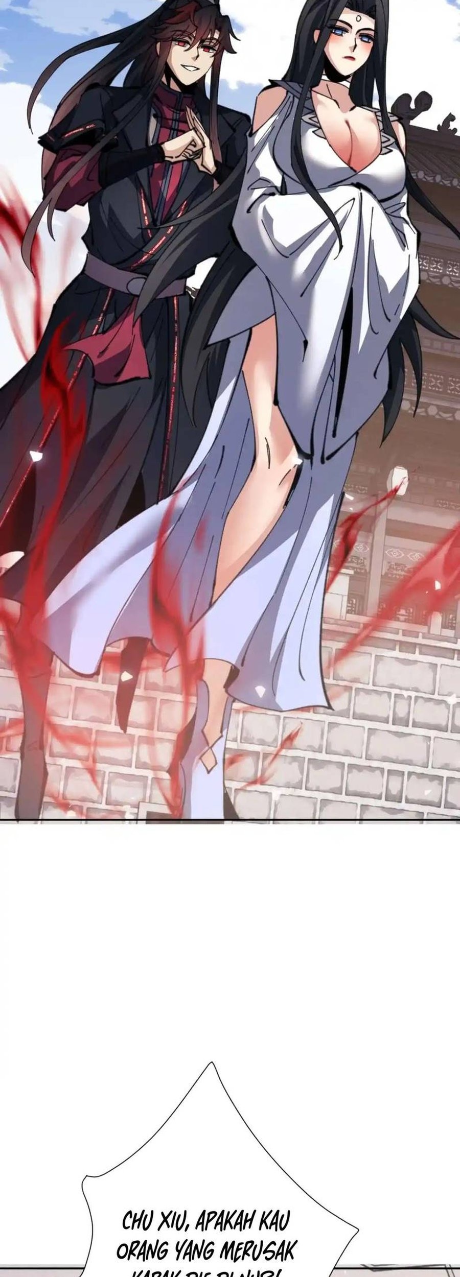 Devious Son Of Heaven Chapter 102 - halaman 19