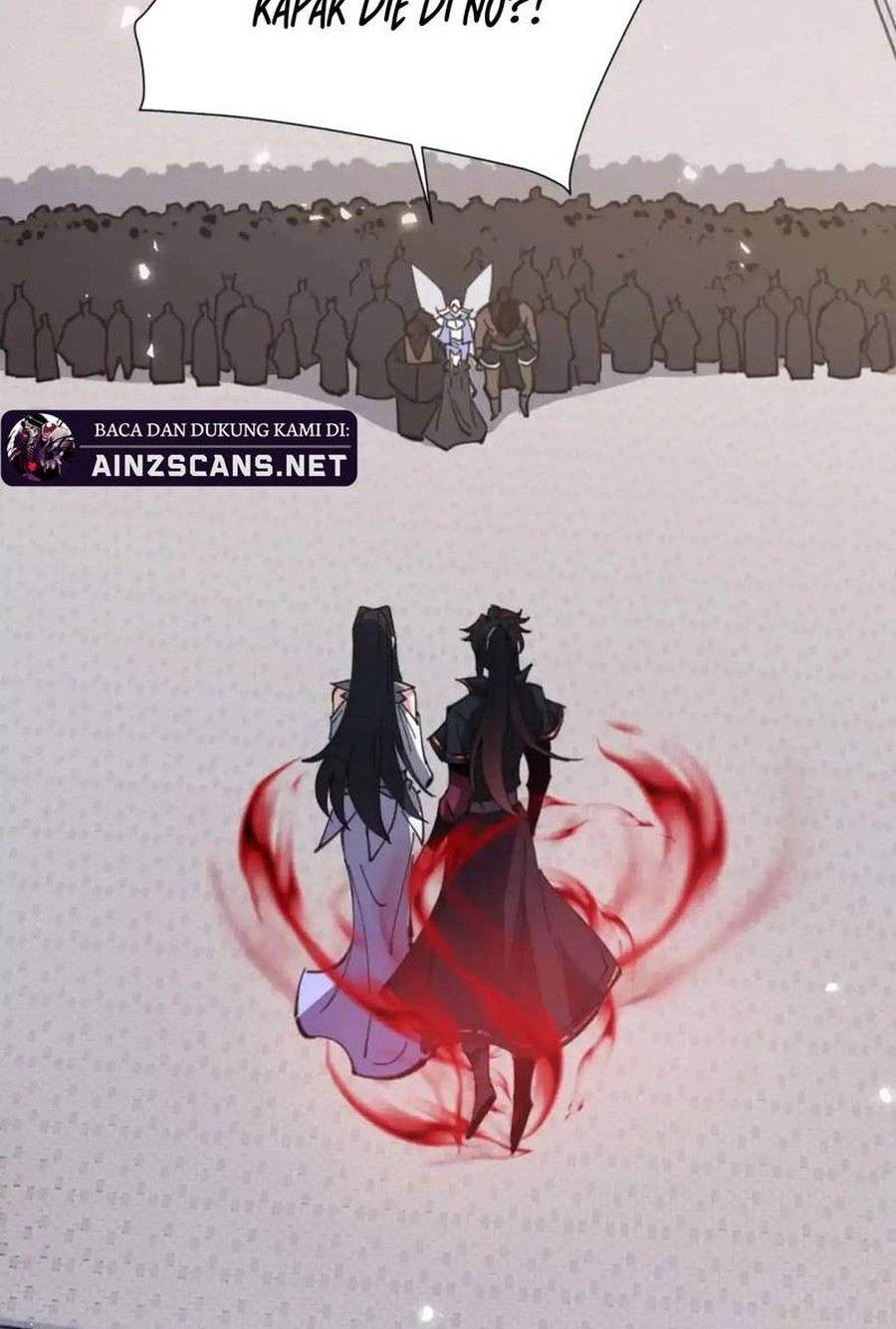 Devious Son Of Heaven Chapter 102 - halaman 20