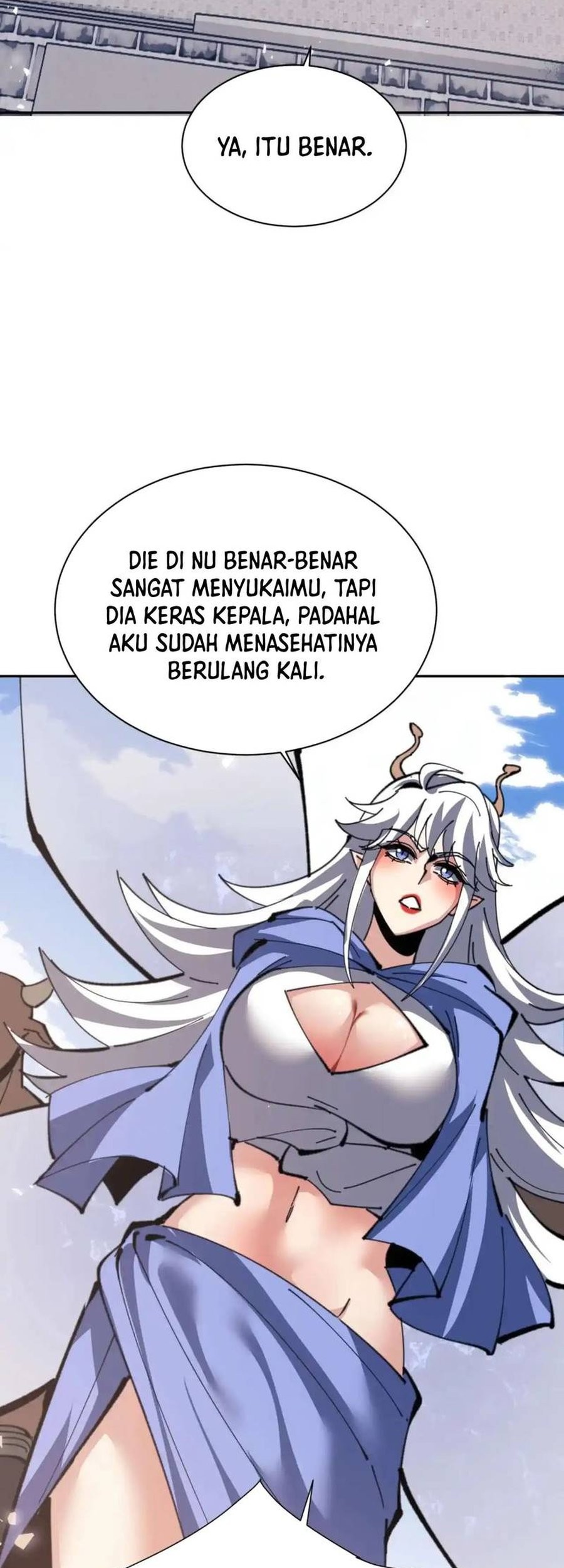Devious Son Of Heaven Chapter 102 - halaman 21