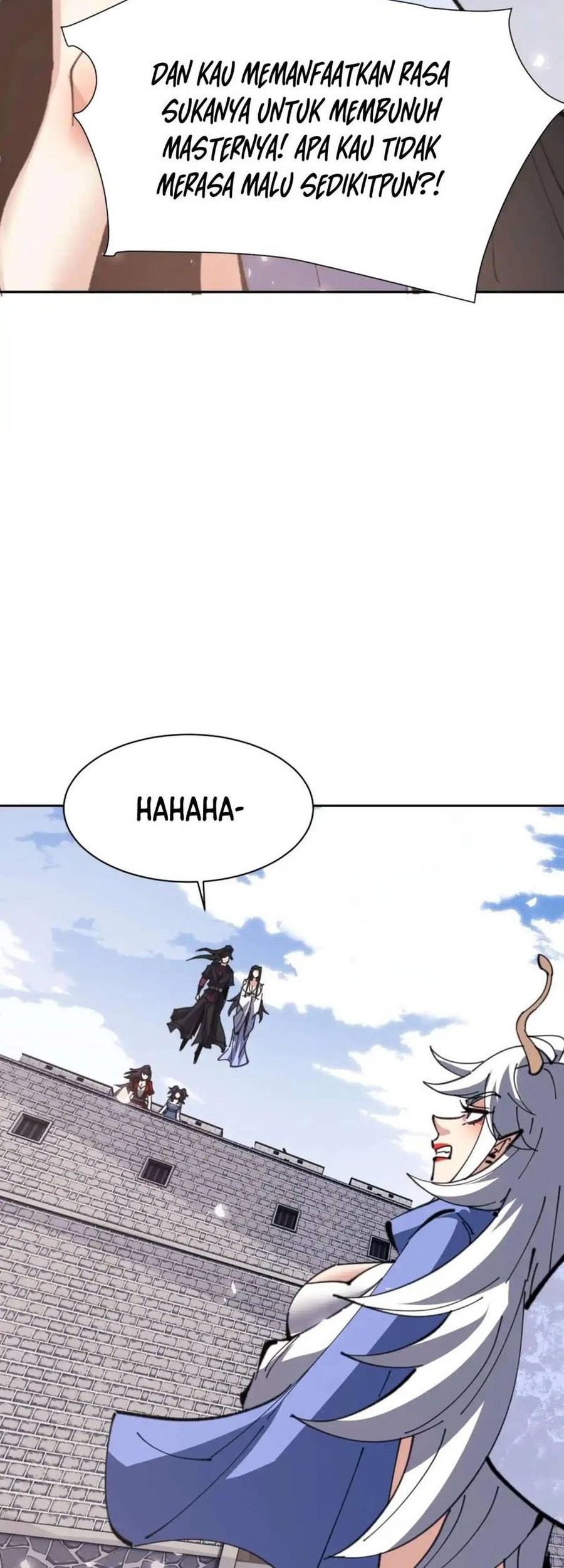 Devious Son Of Heaven Chapter 102 - halaman 22