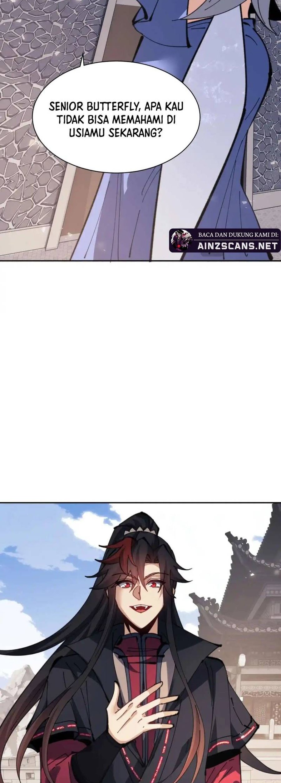 Devious Son Of Heaven Chapter 102 - halaman 23