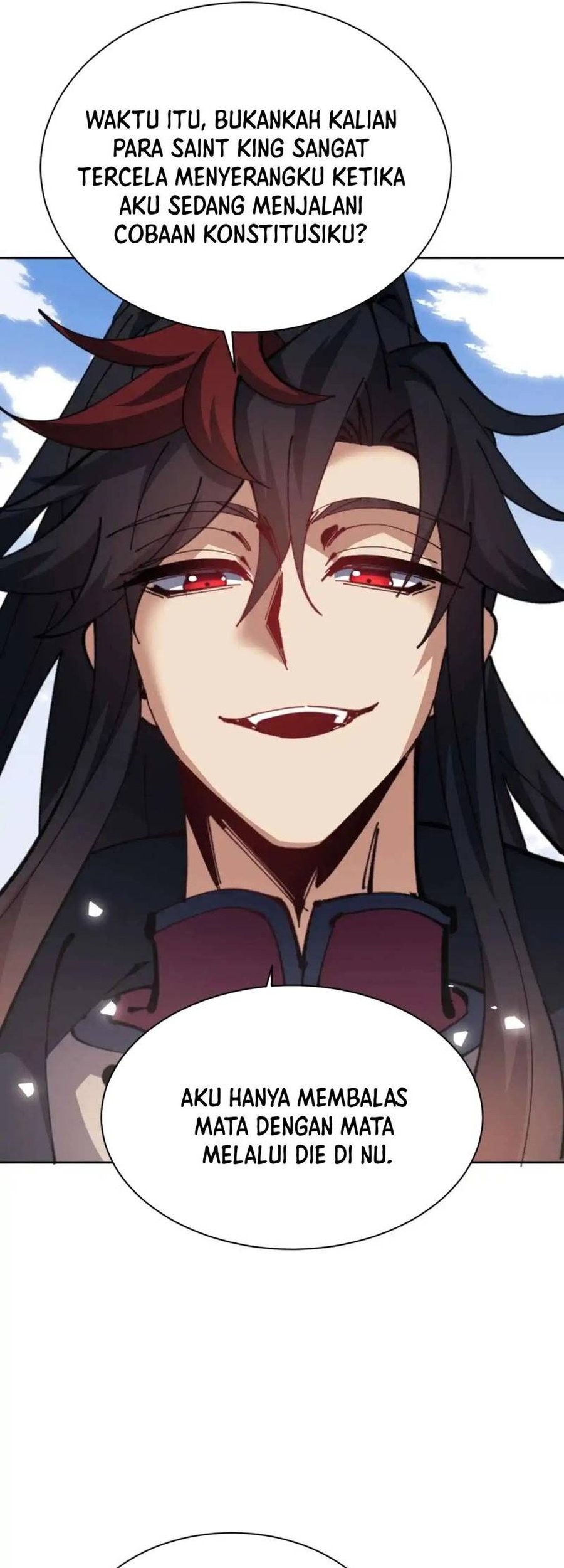 Devious Son Of Heaven Chapter 102 - halaman 25