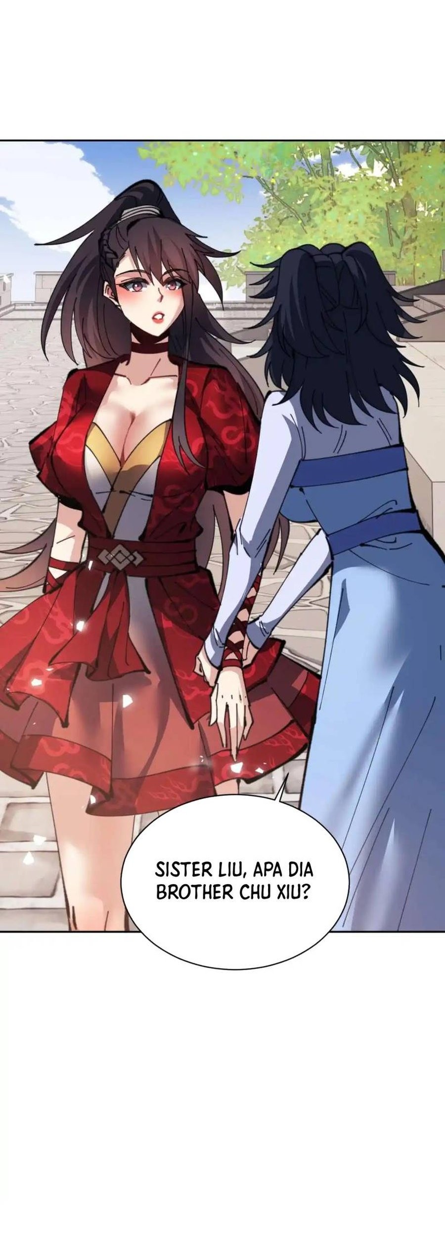 Devious Son Of Heaven Chapter 102 - halaman 27