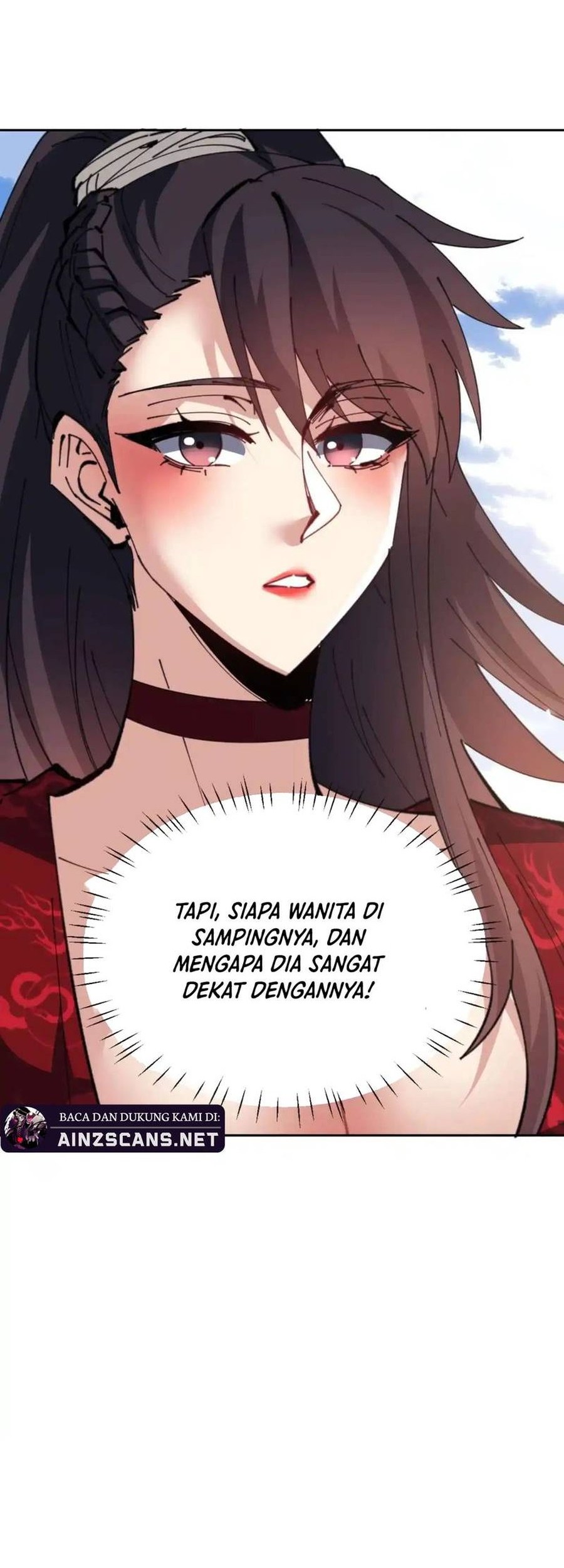 Devious Son Of Heaven Chapter 102 - halaman 30