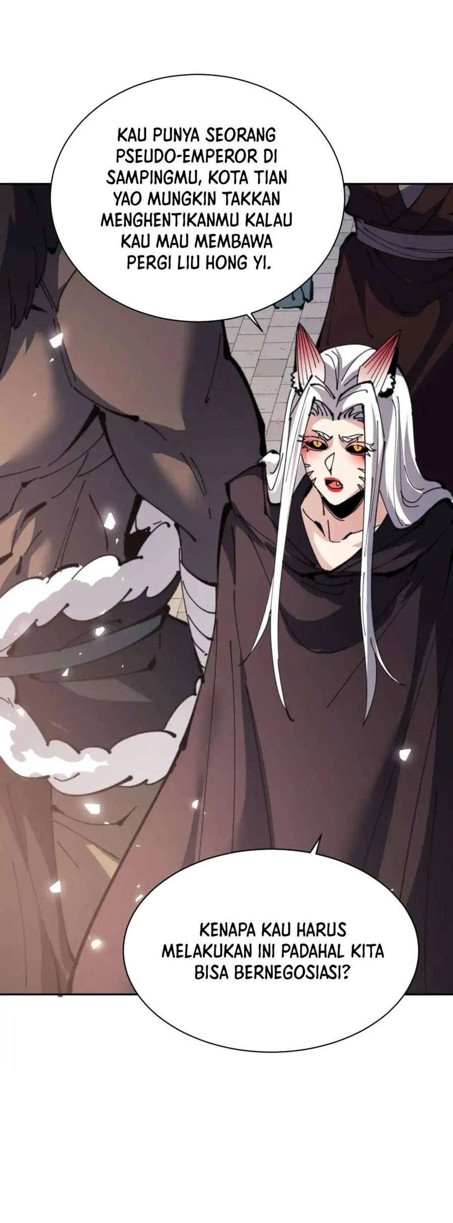 Devious Son Of Heaven Chapter 102 - halaman 31