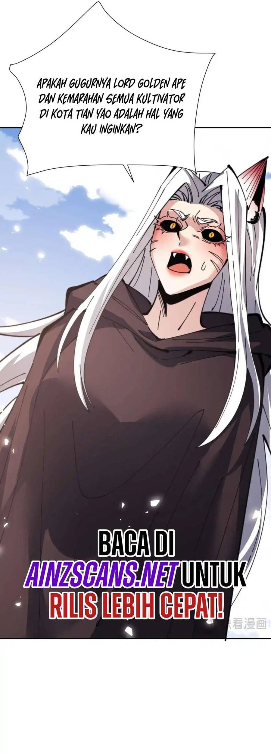 Devious Son Of Heaven Chapter 102 - halaman 32