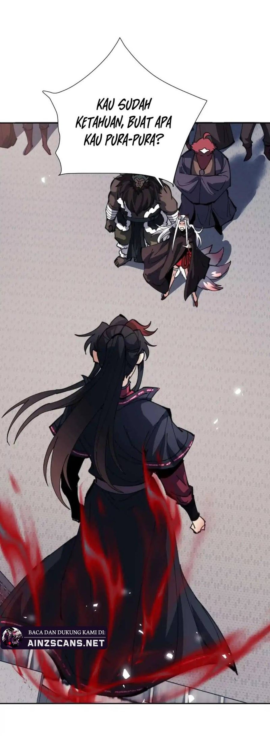 Devious Son Of Heaven Chapter 102 - halaman 34