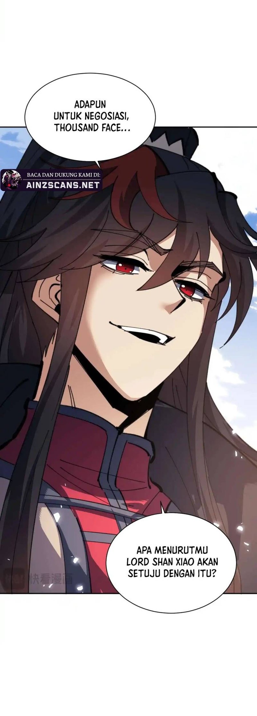 Devious Son Of Heaven Chapter 102 - halaman 38