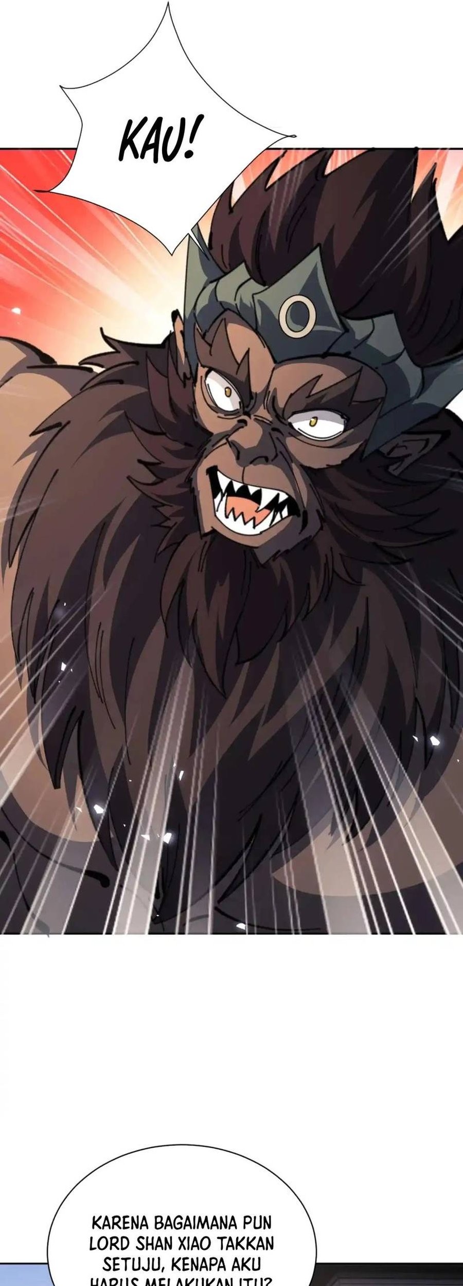 Devious Son Of Heaven Chapter 102 - halaman 40
