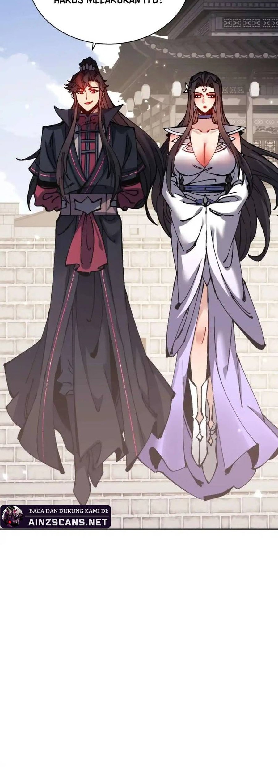Devious Son Of Heaven Chapter 102 - halaman 41
