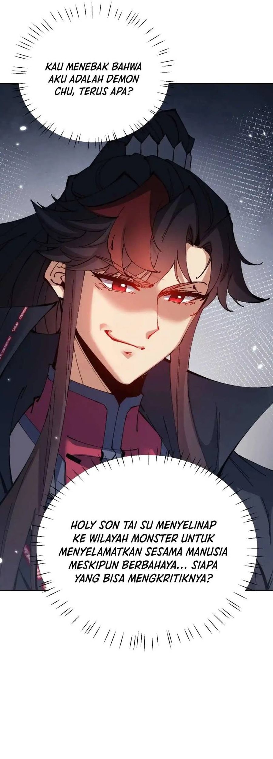 Devious Son Of Heaven Chapter 102 - halaman 43