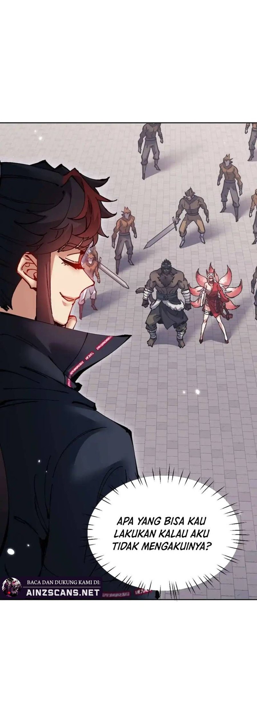 Devious Son Of Heaven Chapter 102 - halaman 44