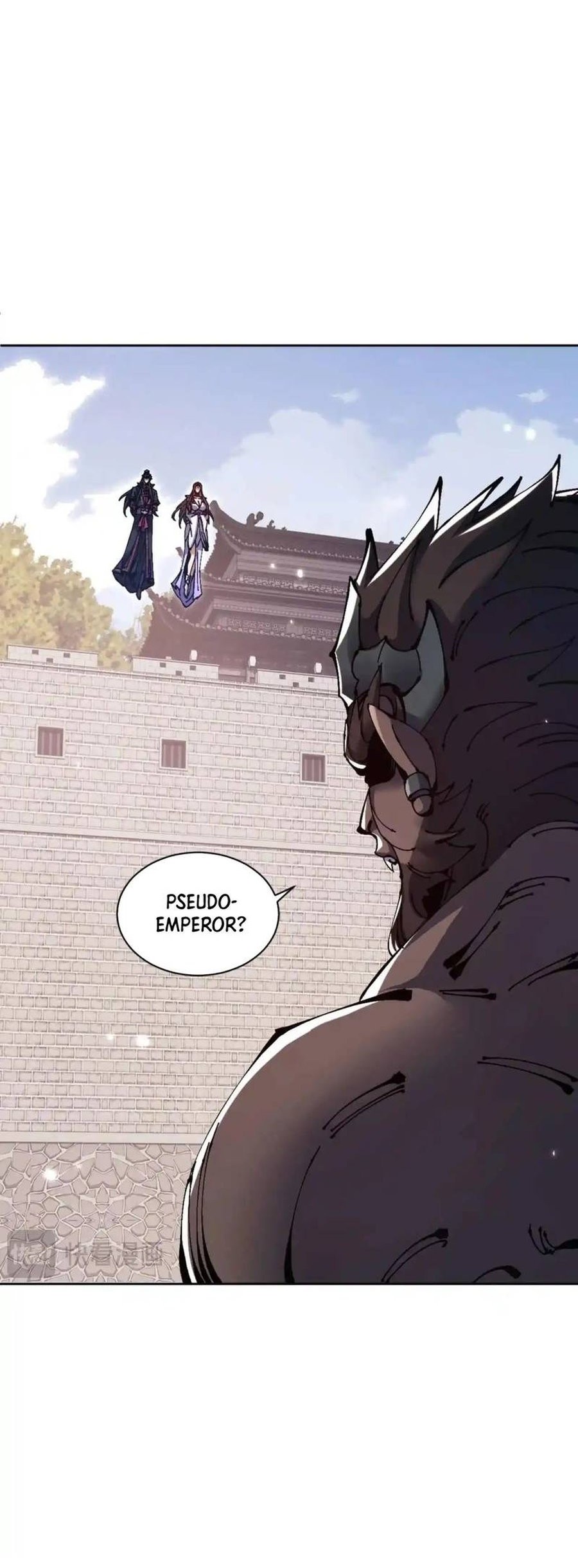 Devious Son Of Heaven Chapter 102 - halaman 45