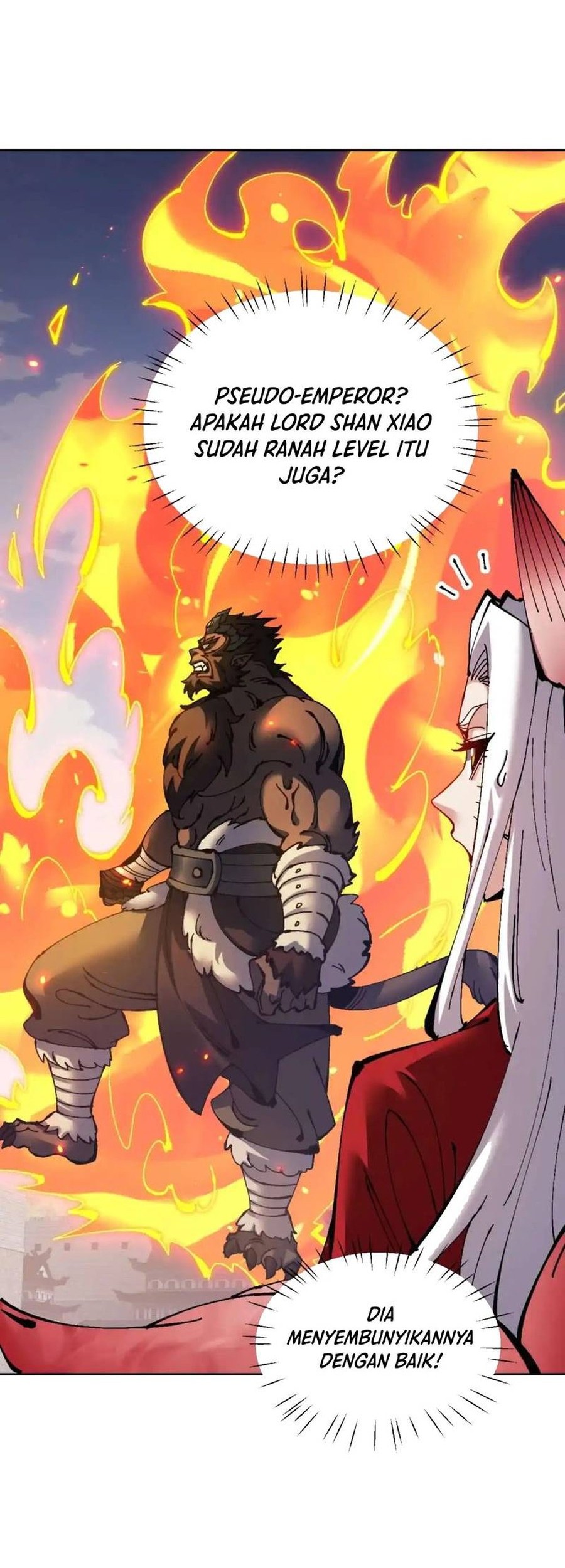 Devious Son Of Heaven Chapter 102 - halaman 47