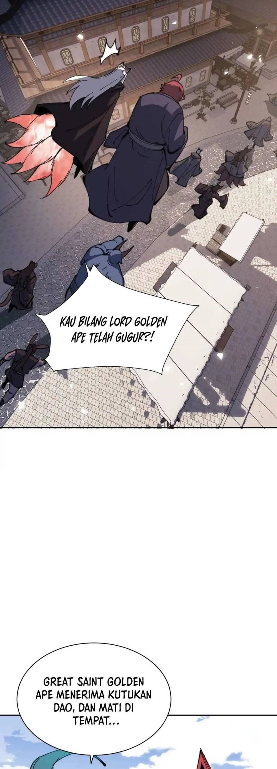 Devious Son Of Heaven Chapter 102 - halaman 5