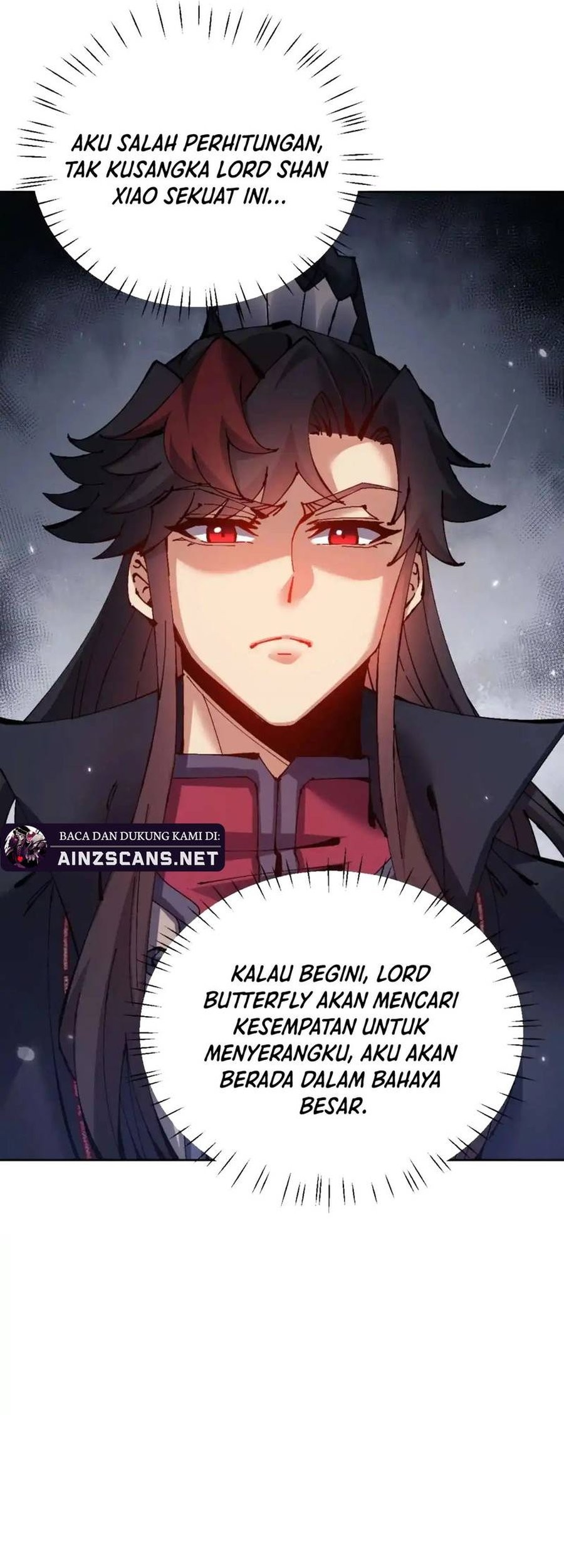 Devious Son Of Heaven Chapter 102 - halaman 50