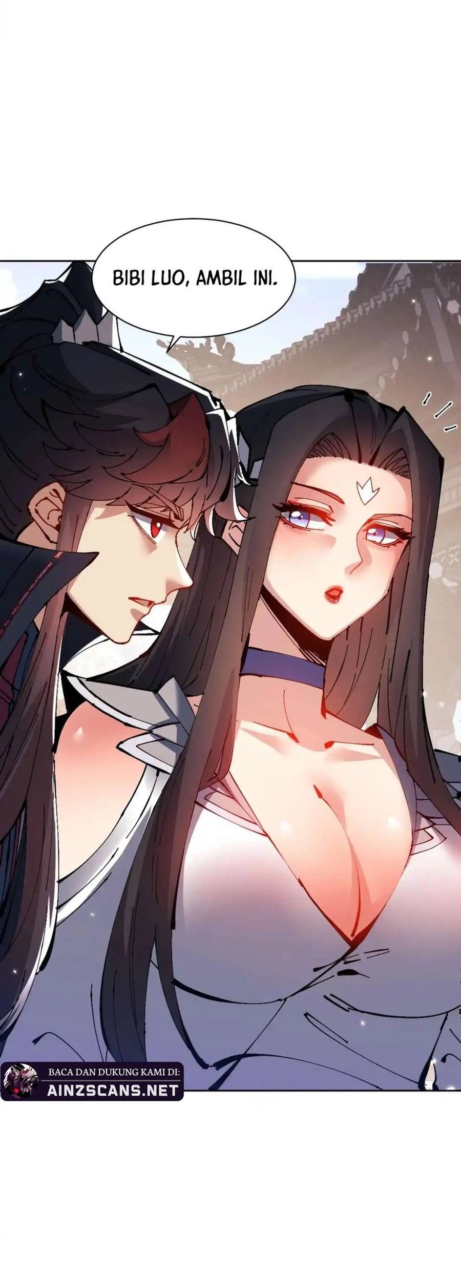Devious Son Of Heaven Chapter 102 - halaman 52