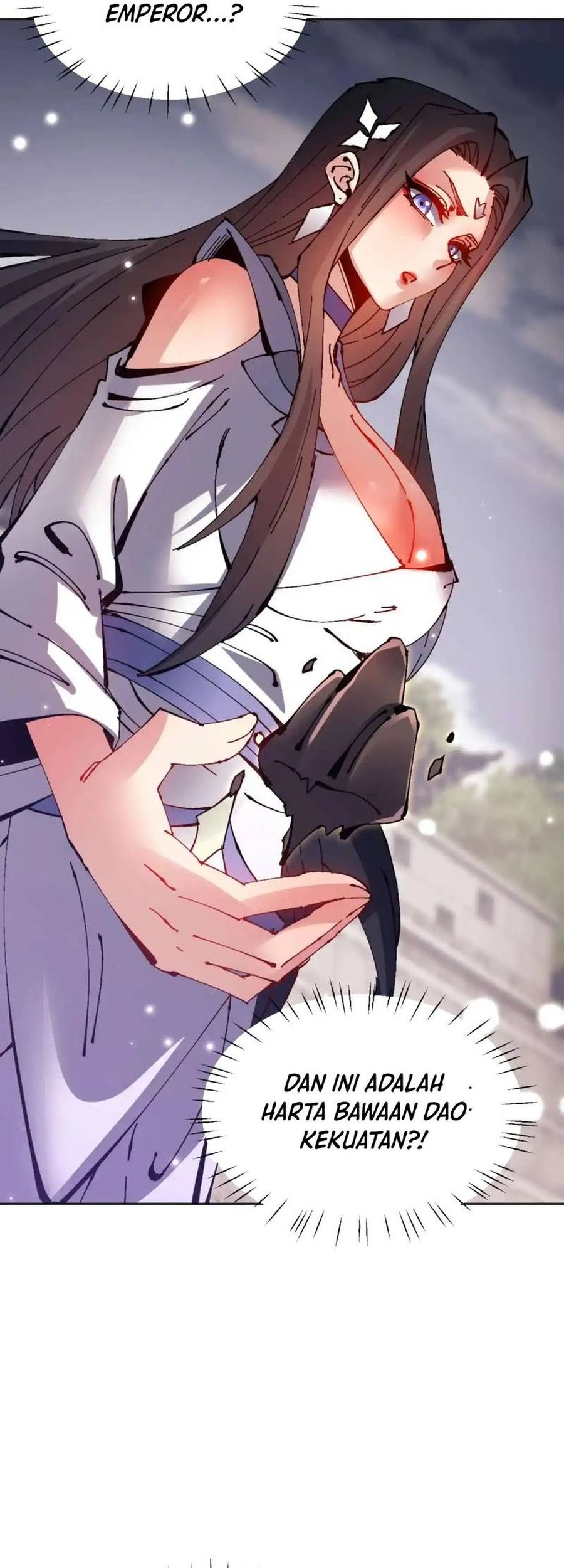 Devious Son Of Heaven Chapter 102 - halaman 54
