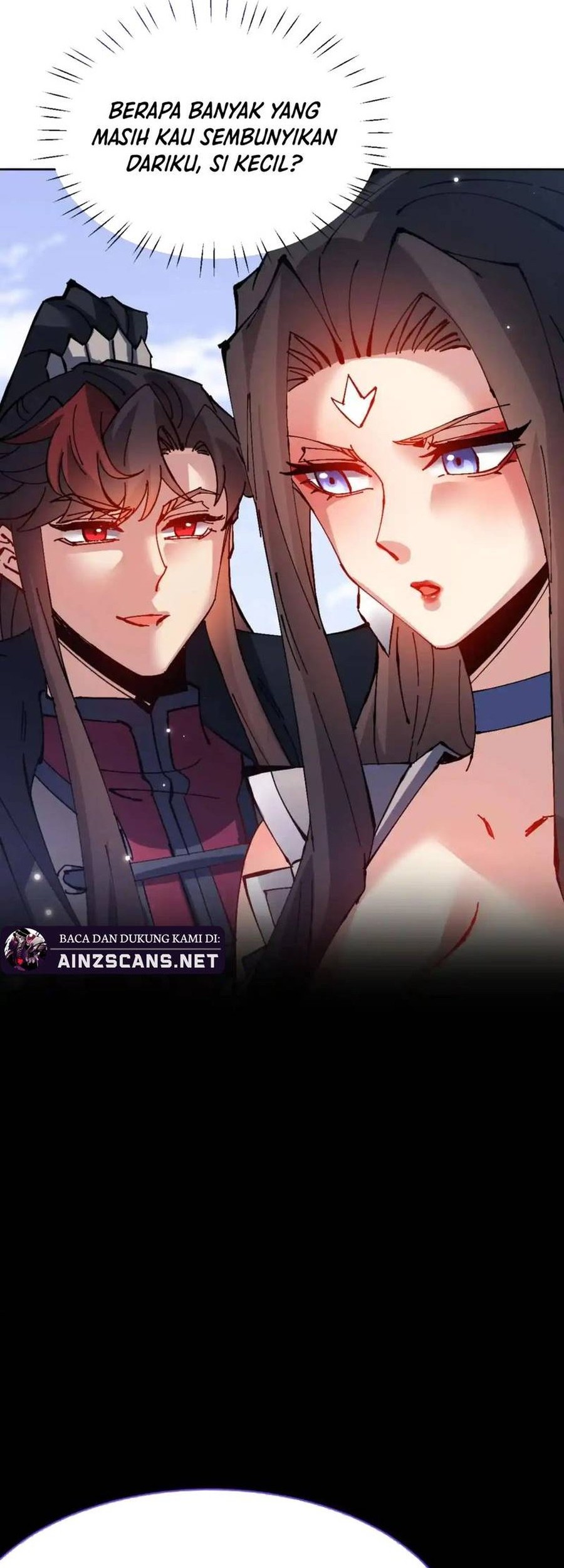 Devious Son Of Heaven Chapter 102 - halaman 55